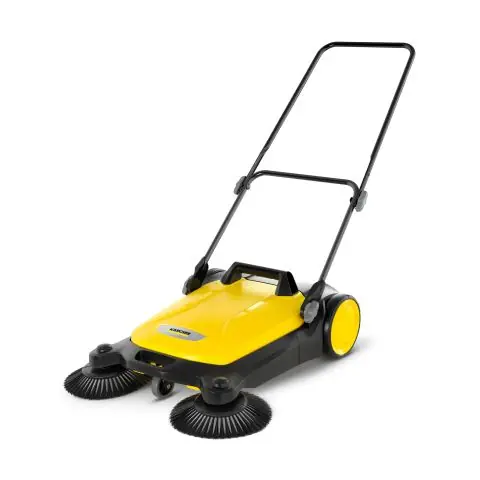 Erbjudande Kärcher S 4 TWIN Sopmaskin